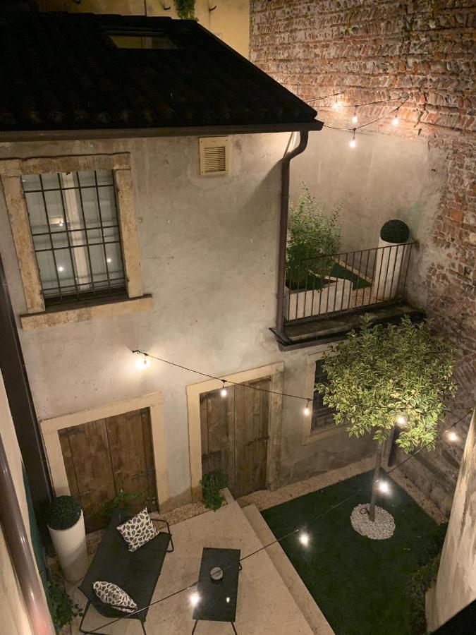 Room Verona Ai Conti Екстериор снимка