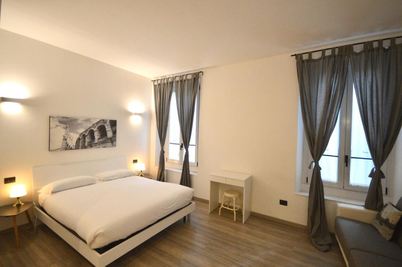 Room Verona Ai Conti Екстериор снимка